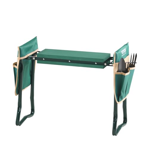 Garden Kneeler and Seat Heavy Duty