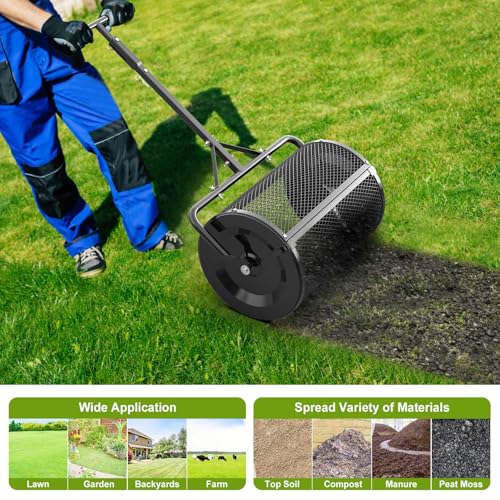 Compost Spreader