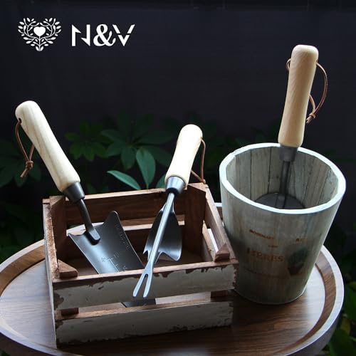 Japanese Gardening Tools Set