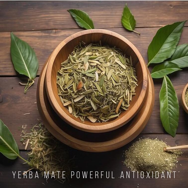 Yerba Mate Tea Plant (4 Count)