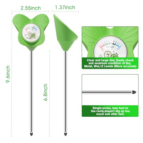 Soil Moisture Meter