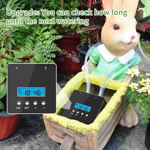 Automatic Watering System for Potted Plants (20 Count)