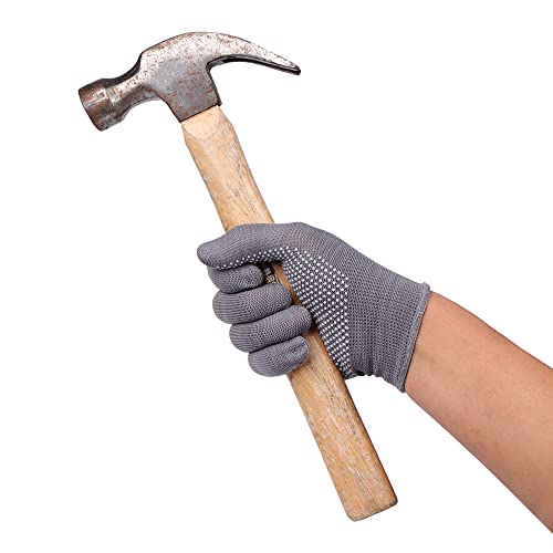 24Pcs Work Gloves Liners Dry Hand Anti (24 Count)