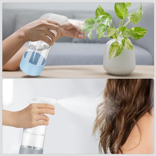 Glass Spray Bottles (2 Count)