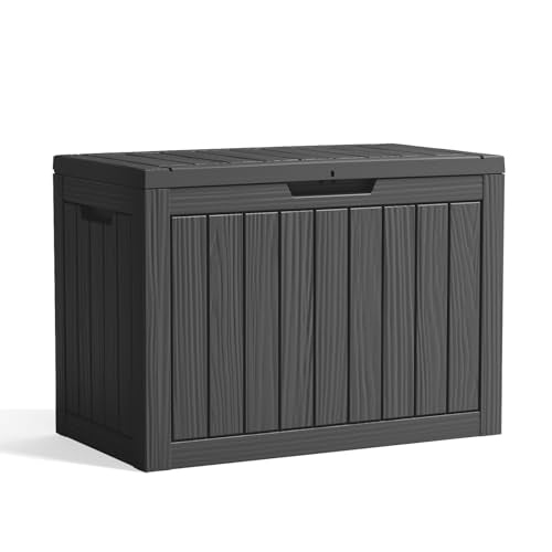 45 Gallon Resin Deck Box