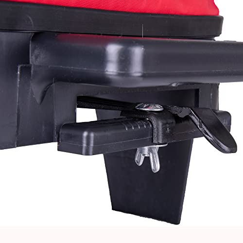Products 2750 25lb Nylon Bag Seeder Spreader
