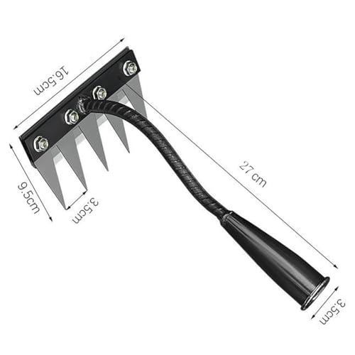 Gardening Hand Weeder Tool
