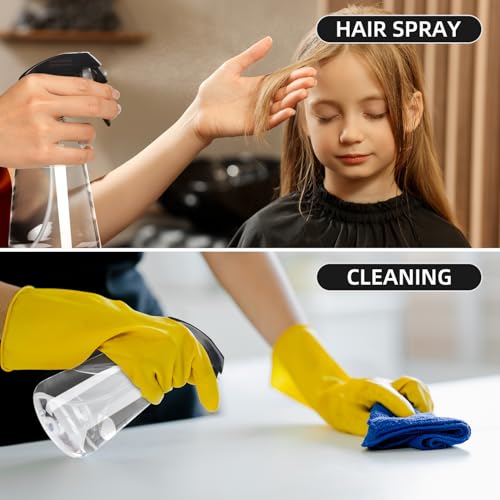 Spray Bottle 2 Pack (2 Count)