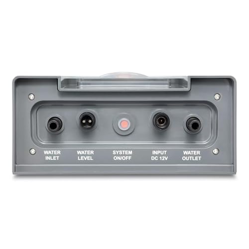 Solar Powered Automatic Watering Drip Irrigation System