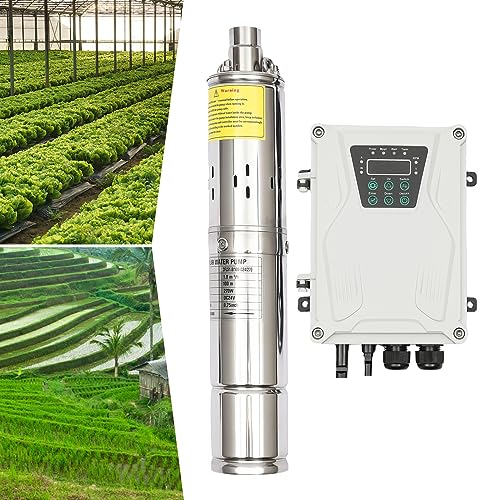 Solar Water Pump