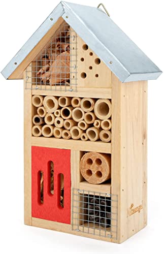 Natural Wooden Insect Hotel