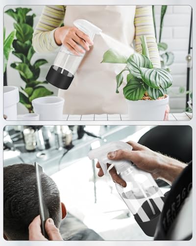 Glass Spray Bottles for Cleaning