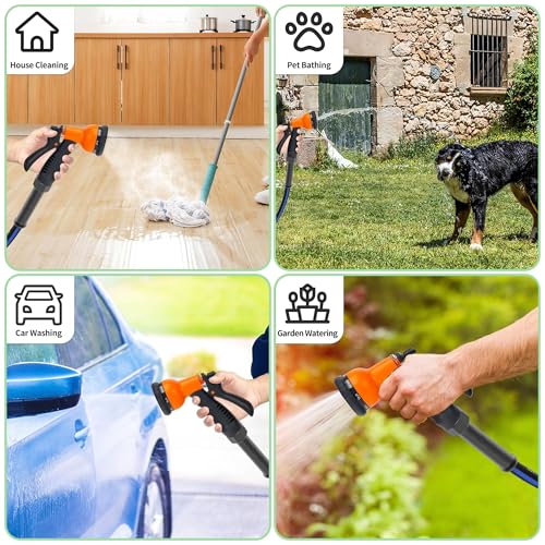 50 FT Garden Hose (2 Count)