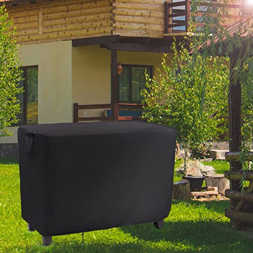 55 Inch Outdoor Furniture Cover for Keter Unity XL Portable Table