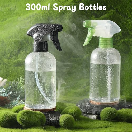 Spray Bottle Empty Spray Bottles PET