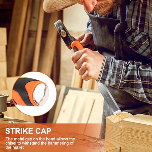 11PCS Wood Chisel Sets