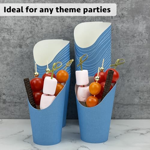 50 Pcs French Fries Holder (50 Count)