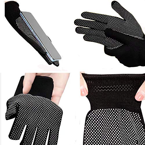 24Pcs Work Glove Liners Dry Hand Anti (12 Count)