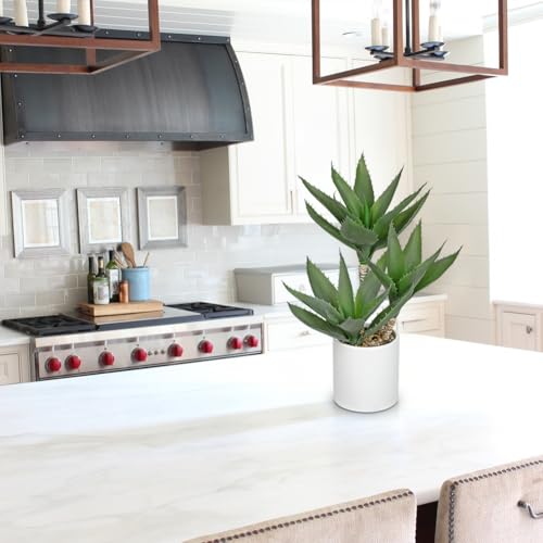 Large Artificial Agave Plants Fake Three