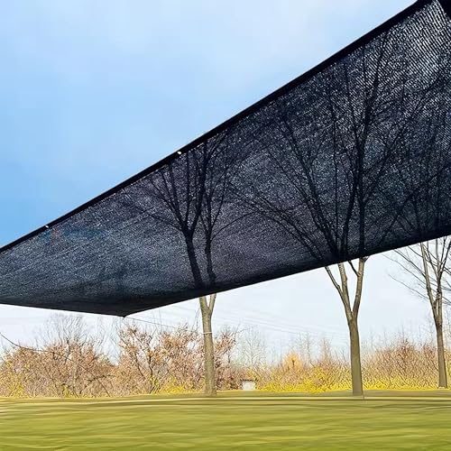 50% Black Shade Cloth