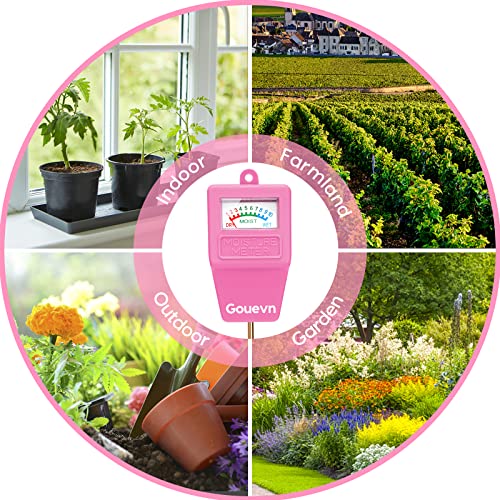 Soil Moisture Meter for Plants