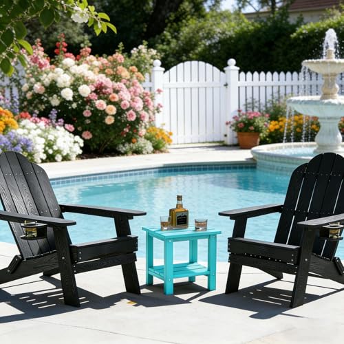Adirondack Outdoor Side Table