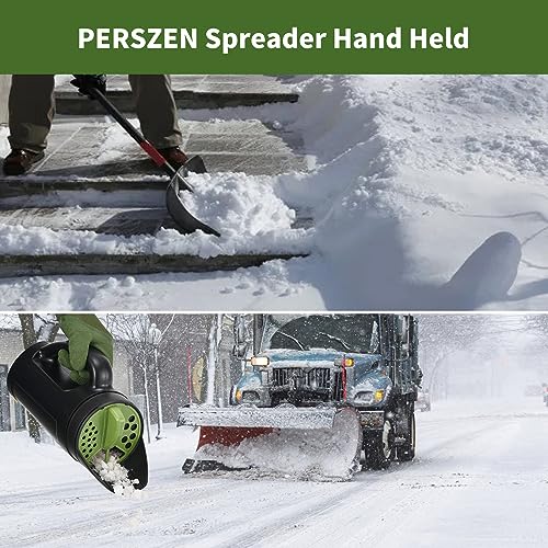 Seed Spreader Hand Held