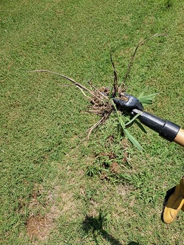 PullPro Long Handle Weed Puller Tool