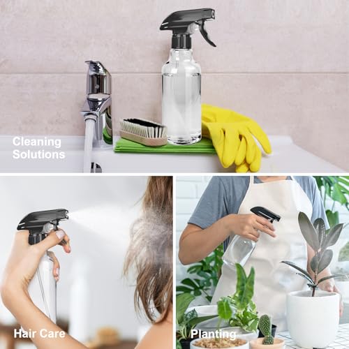 Empty Spray Bottles (2 Count)