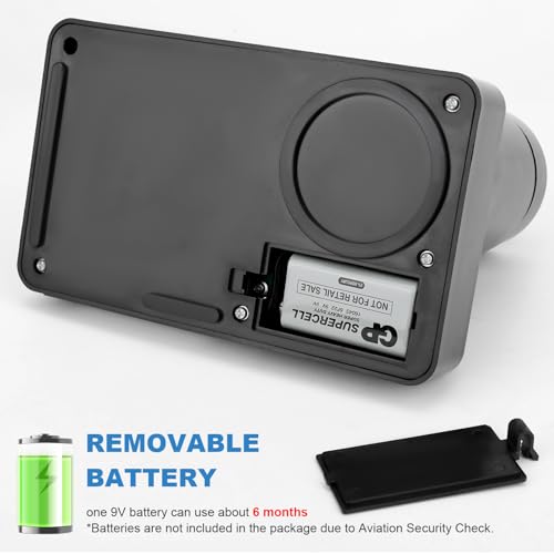 Portable Grain Moisture Meter Seed Humidity Tester for 22 Crops