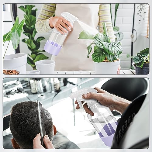 Glass Spray Bottles for Cleaning