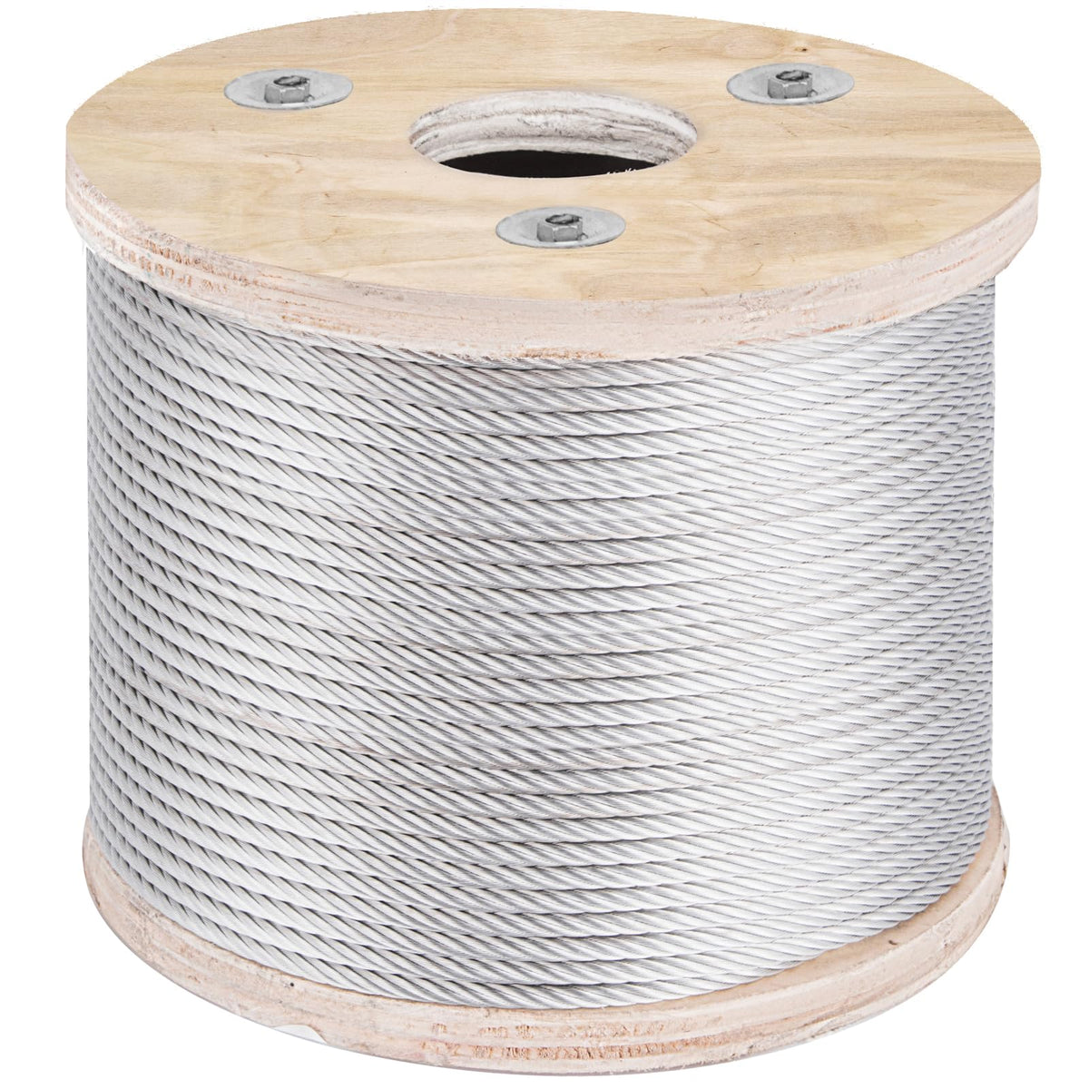 3 16 T304 Stainless Steel Cable 250FT
