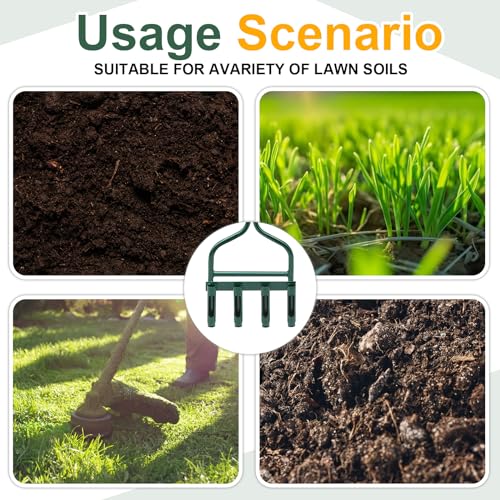 42 Inch Lawn Aerator