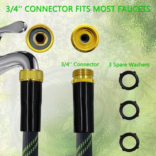 50FT Garden Hose