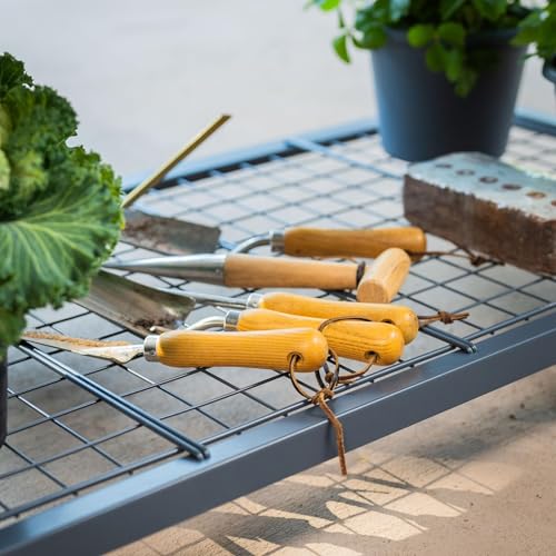 Elevated Raised Garden Bed
