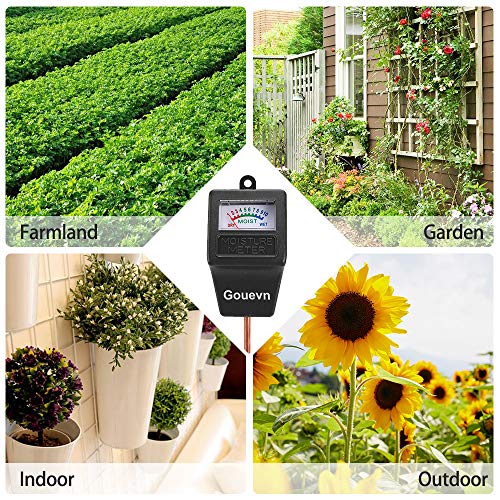 Soil Moisture Meter for Plants
