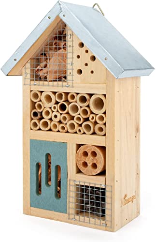 Natural Wooden Insect Hotel