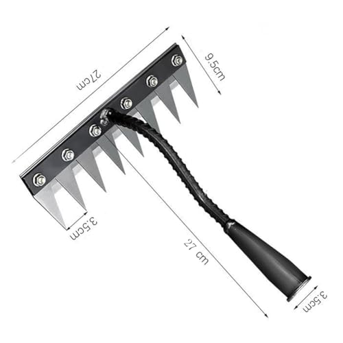 Gardening Hand Weeder Tool