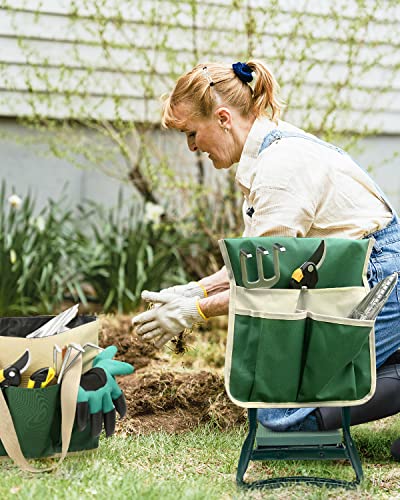 Garden Kneeler and Seat Heavy Duty