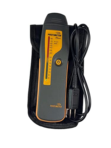Mini General Purpose Moisture Meter