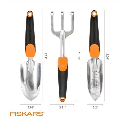 3 Piece Garden Hand Tools Set w