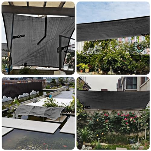 50% Black Shade Cloth