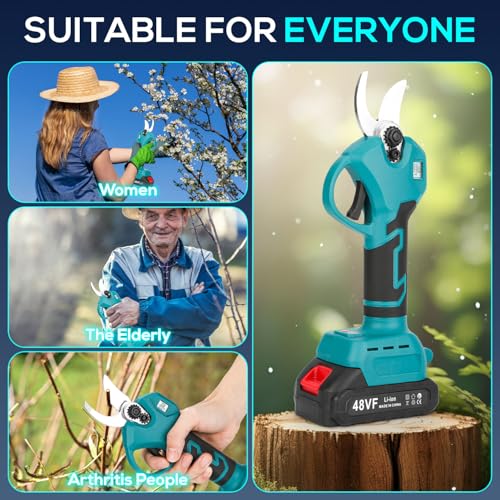 Electric Pruning Shears
