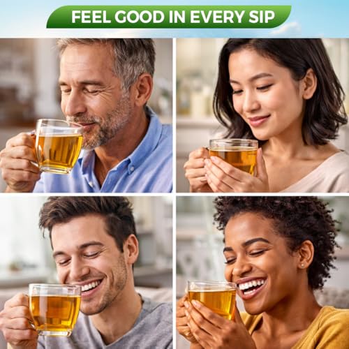Premium Bay Leaf Tea Bags (50 Count)