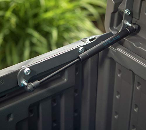 60298 Heavy Duty Outdoor Storage Deck Box