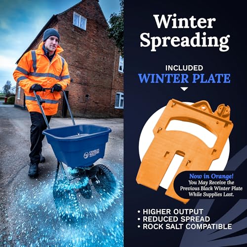 CW2000 Estate Style Broadcast Spreader