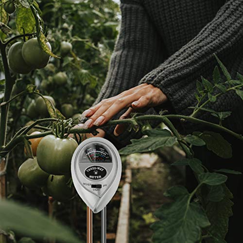 Soil Tester Soil Moisture Meter