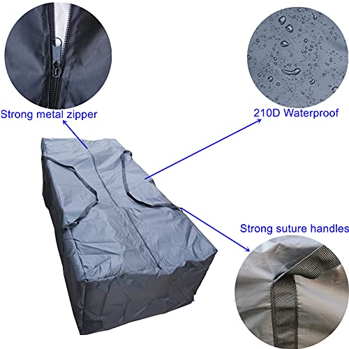Outdoor Cushion Storage Bag 1 PCS