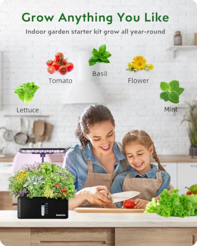 52pcs Hydroponics Pods Kit Compatible with AeroGarden (52pcs)