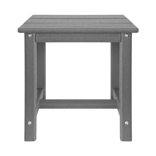 Adirondack Square Side Table